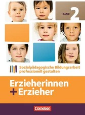 Erzieherinnen + Erzieher - Ausgabe 2014 - Band 2
