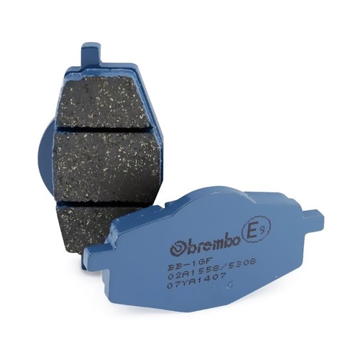 Brembo bremsbeläge hinten - brembo,