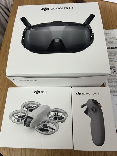 Dji neo komplettset - dji, mit