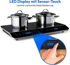 Medion Induktionskochfeld |