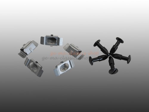 Metall clip und stift - clip,