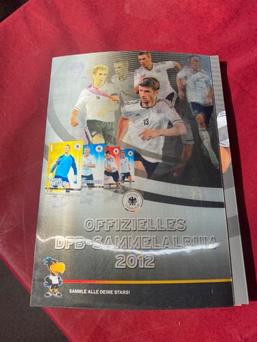 Offizielles dfb sammelalbum - offizielles, dfb-sammelalbum