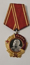 Lenin ORDEN Original Gold /
