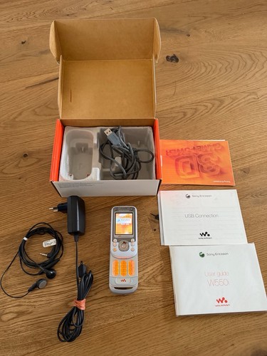 Sony ericsson w550i - sony,