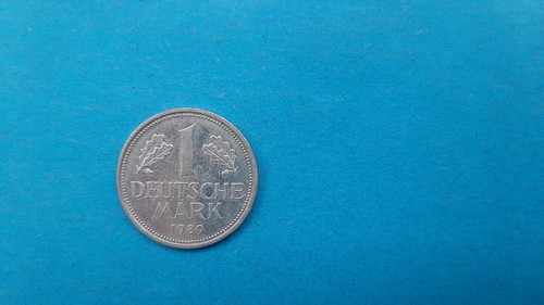 Deutsche mark - x, /