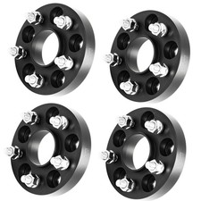 4pc 1" 25mm Hubcentric 5x108