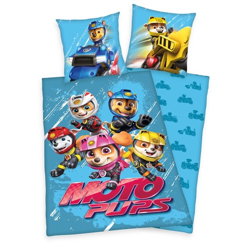 Paw patrol wende bettwäsche - wende,