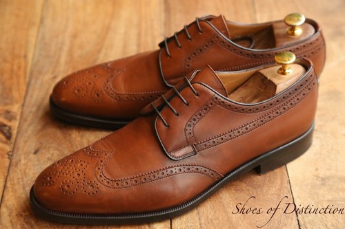 Moreschi tan brown leather - tan,