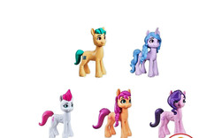 My little Pony Figuren