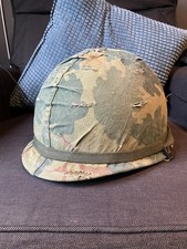 US Army Vietnam M1 Helm