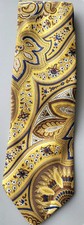 Men Silk Tie Atwardson