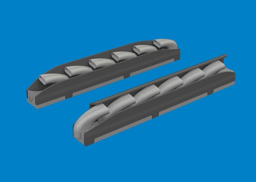 Eduard accessories 632207 - eduard,