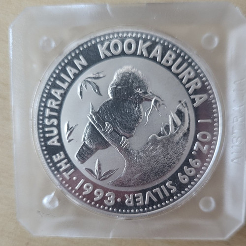 1993 australia kookaburra - kookaburra, 1