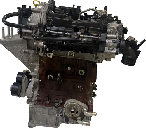 Motor für ford fiesta vii - motor,