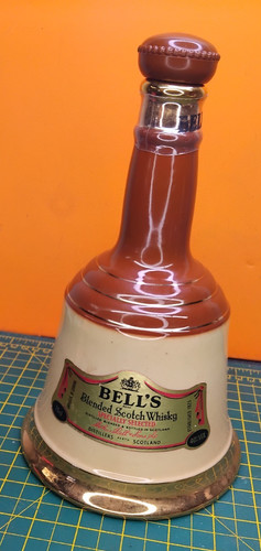 Vintage bells whisky dekanter - whisky,