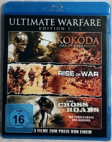 Ultimate warfare edition - ultimate, 1
