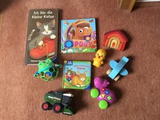 Babyspielzeugpaket 