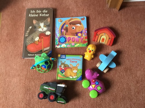 Babyspielzeugpaket - ,
