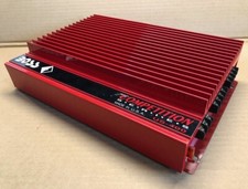 Boss Audio Systems Competition US400 - 4-Kanal Endstufe | sehr gut, UVP war299 €