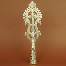 Äthiopien: Vortragekreuz