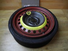 Audi 80 B4 Cabrio stehendes Reserverad Notrad 8G0601025 Ersatzrad 5,5Jx15H2 ET40