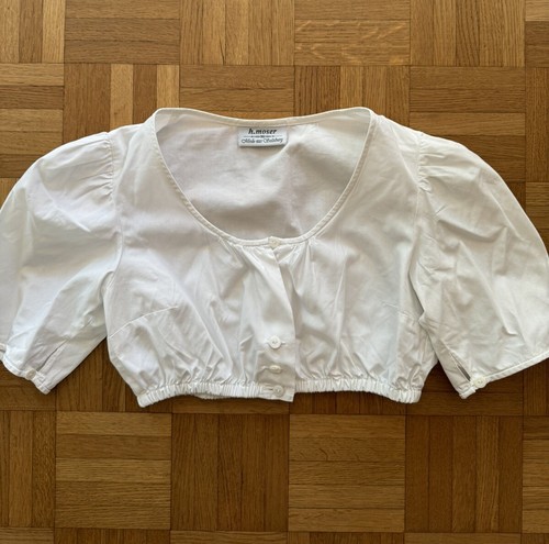 Dirndl bluse klassisch - bluse, von