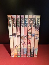 Pluto 1 - 8 Manga Urasawa