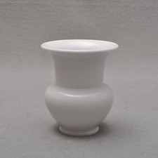 KPM Berlin Blumenvase Fidibus