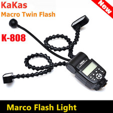 Macro Twin Flash K-808 Macro