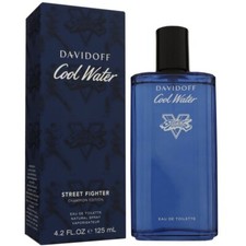 Davidoff cool water - cool, street
