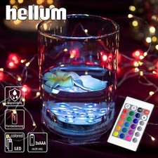 LED Licht RGB Unterwasser