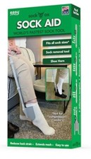 Sock Ox, Sock Aid Device For