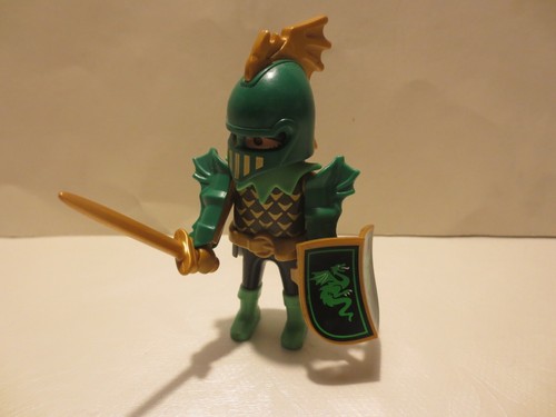 Playmobil grüner