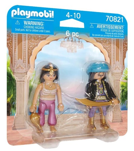 Playmobil set 70821 duopack - set,