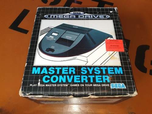 Sega master system - sega,