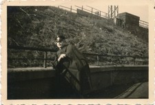 Foto WK II Wehrmacht Soldat Portrait Polizei Uniform 15. Kompanie II. Zug L1.68