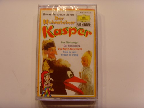 Kassette der hohnsteiner - der,