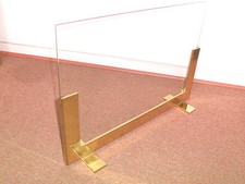 Funkenschutz Glas Spritzschutz