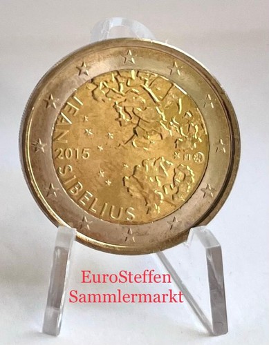 Euro finnland 2015 jean - euro, 2015,