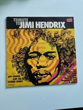 Various, Tribute To Jimi