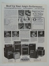 retro magazine advert 1985