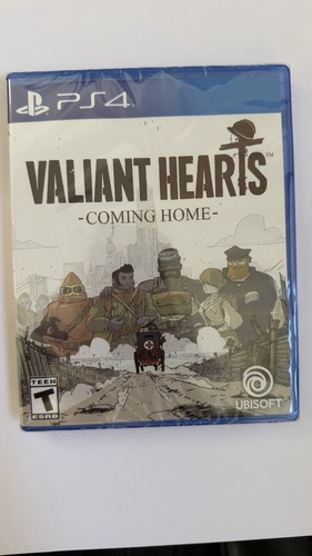 Valiant hearts coming - valiant,