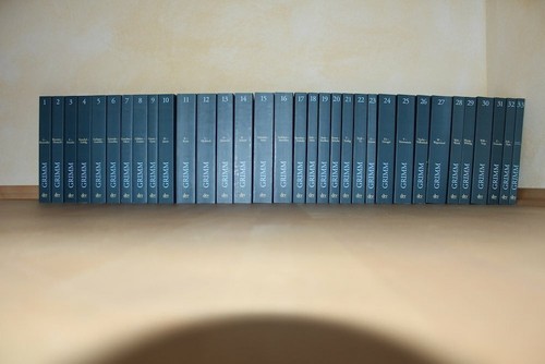 Deutsches wörterbuch 33 - deutsches,
