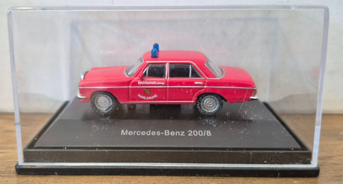 Schuco mercedes benz 200 - schuco,