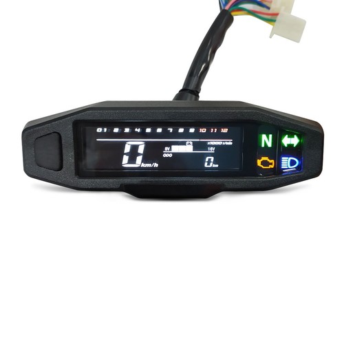 Tachometer digital für