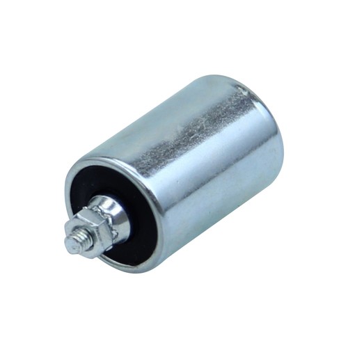 Kondensator 17mm mit gewinde - mit,
