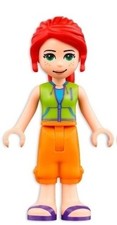 Lego Friends Minifigure 41709