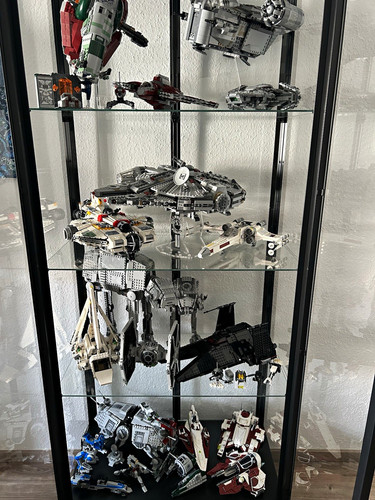 Lego star wars sammlung - wars, sammlung: