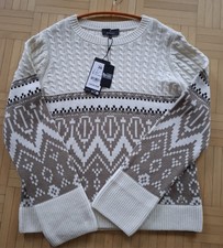Wunderschöner Pullover Monari