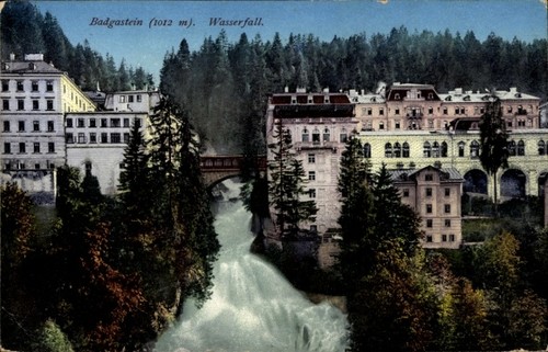 Bad gastein badgastein in - bad,